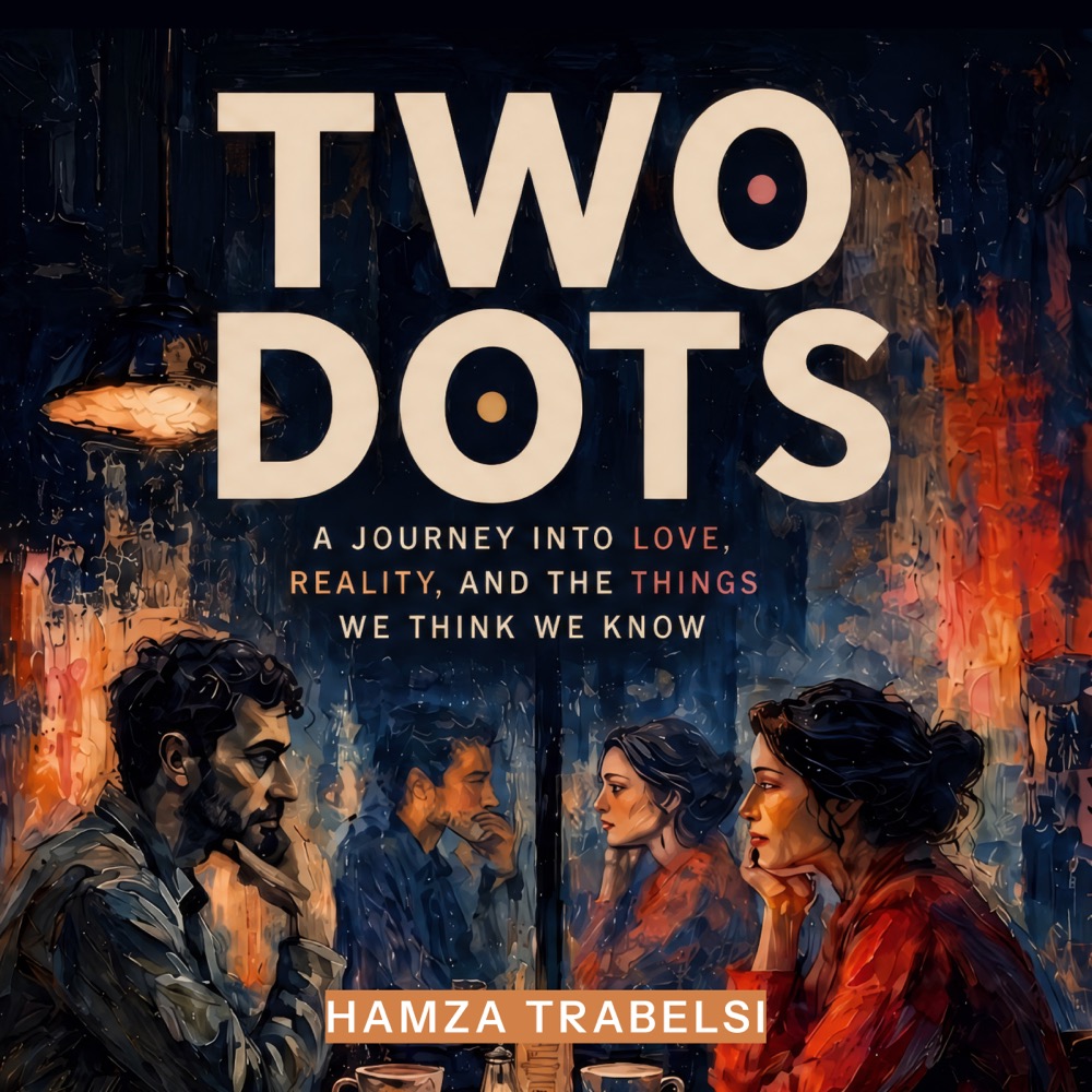 Two Dots book artwork