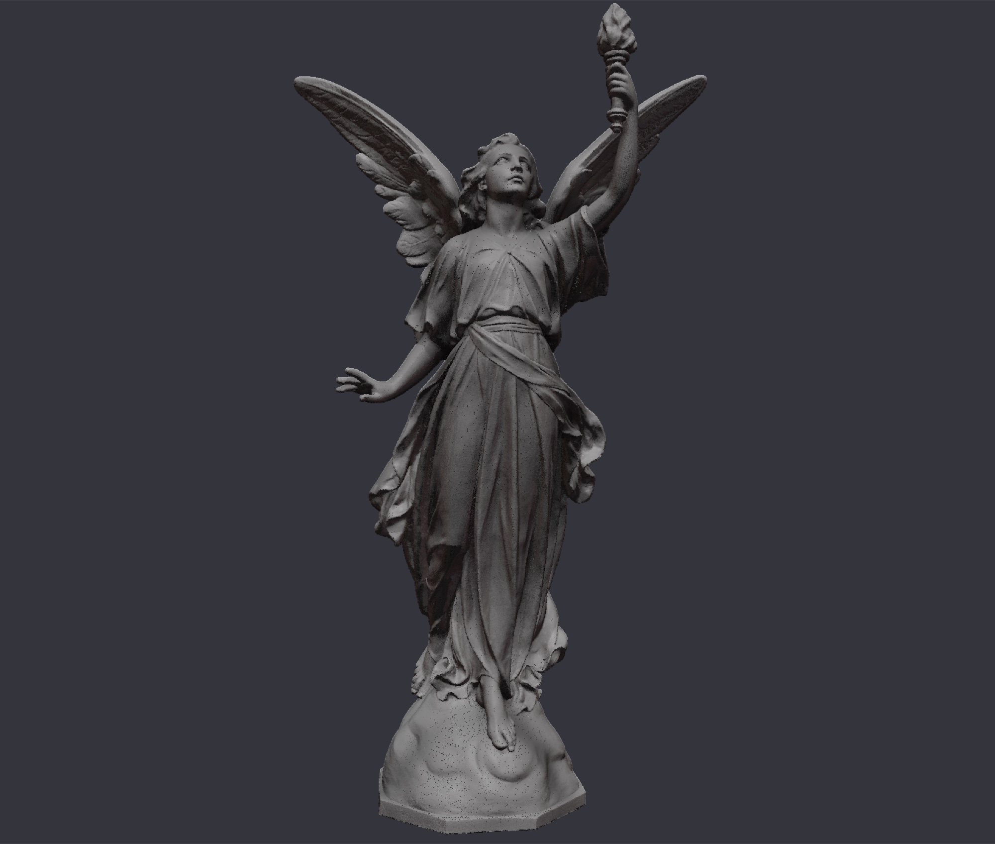 VFE render study