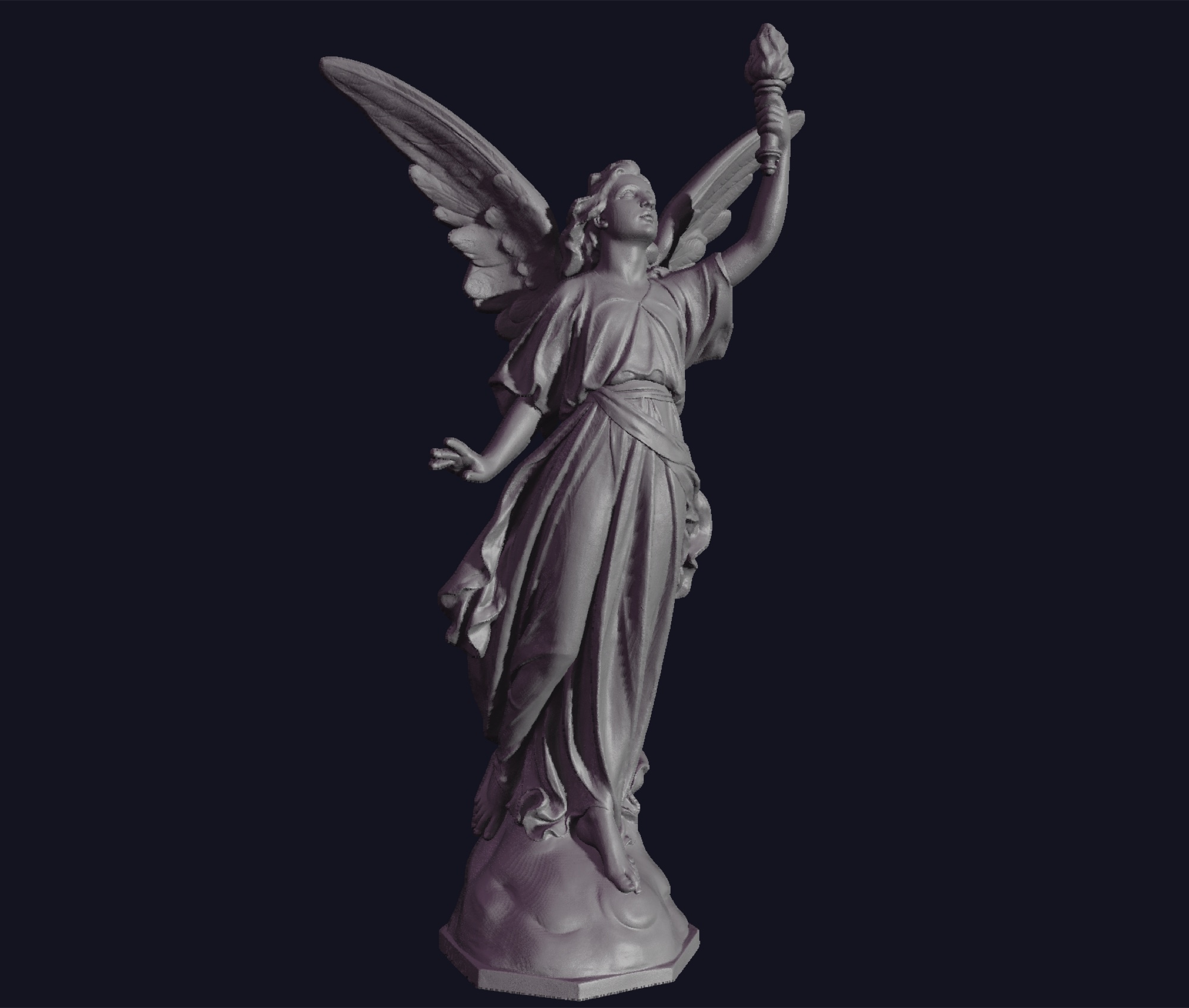 Pixel Triggers VFE rendering study