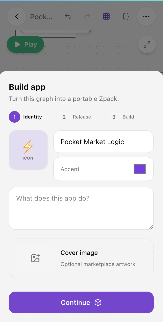 Build a Zollat app